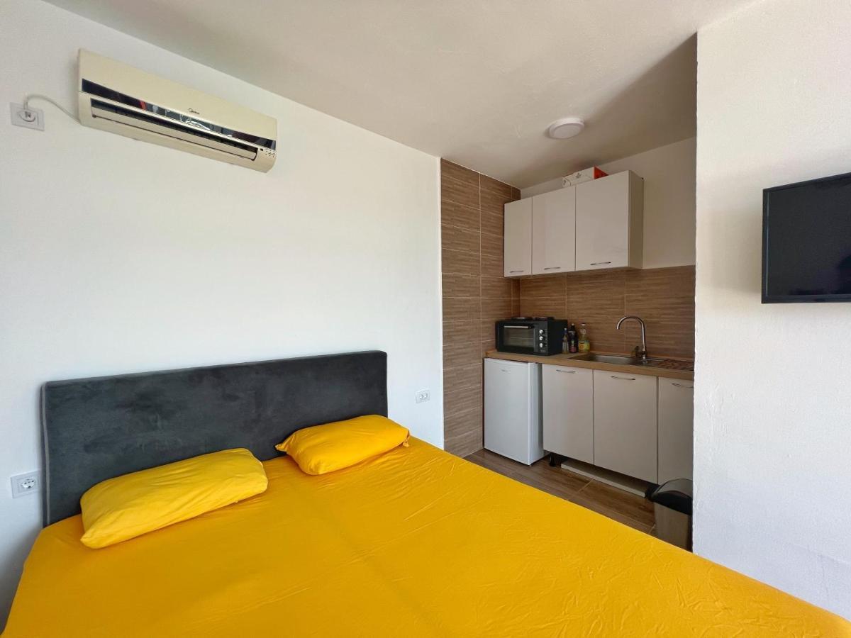 Jg Studio Apartment Vranjina المظهر الخارجي الصورة