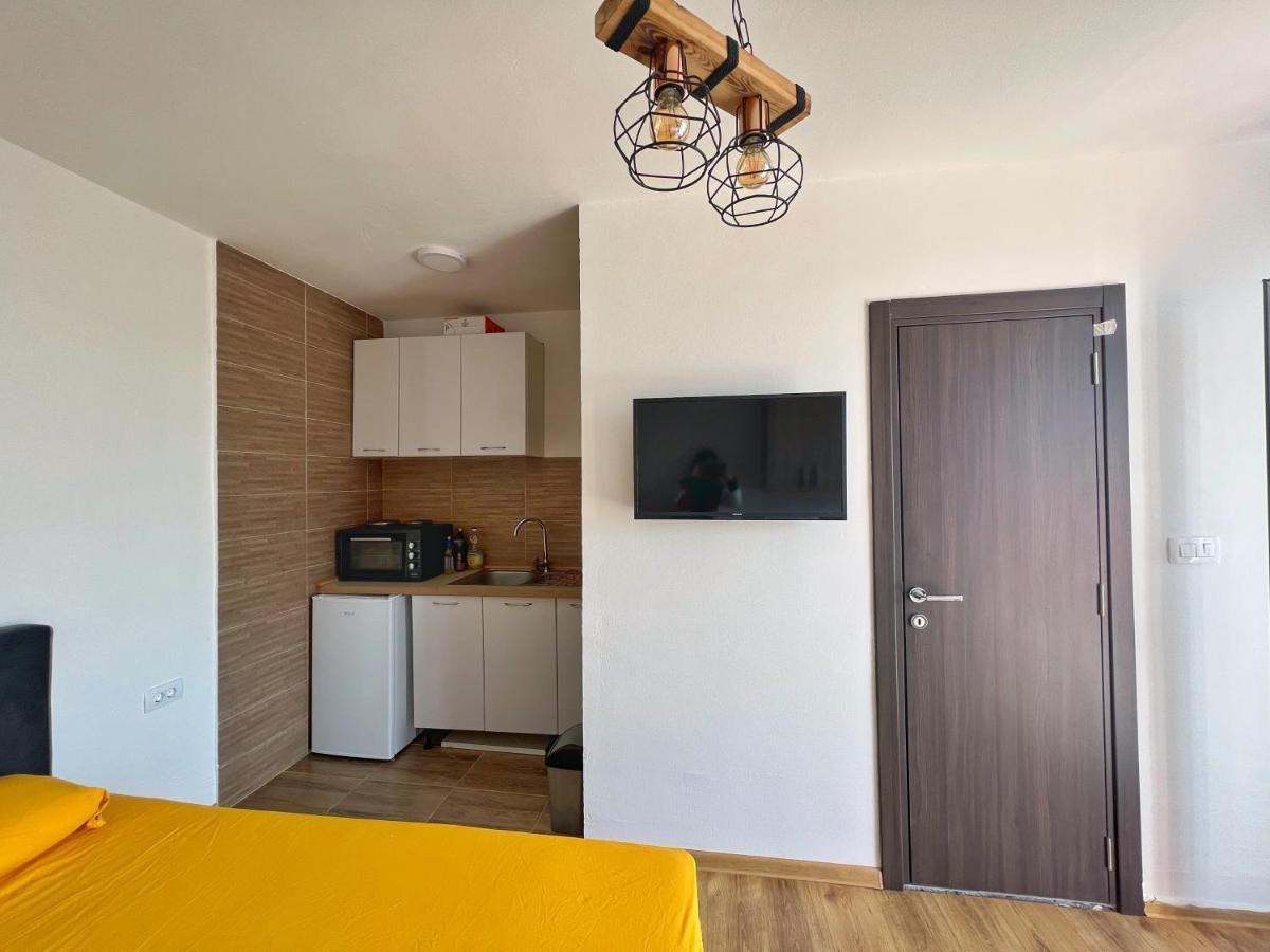Jg Studio Apartment Vranjina المظهر الخارجي الصورة